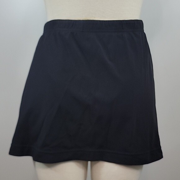 ADIDAS Triple Stripe Tennis Skirt Skort size L - Picture 4 of 9